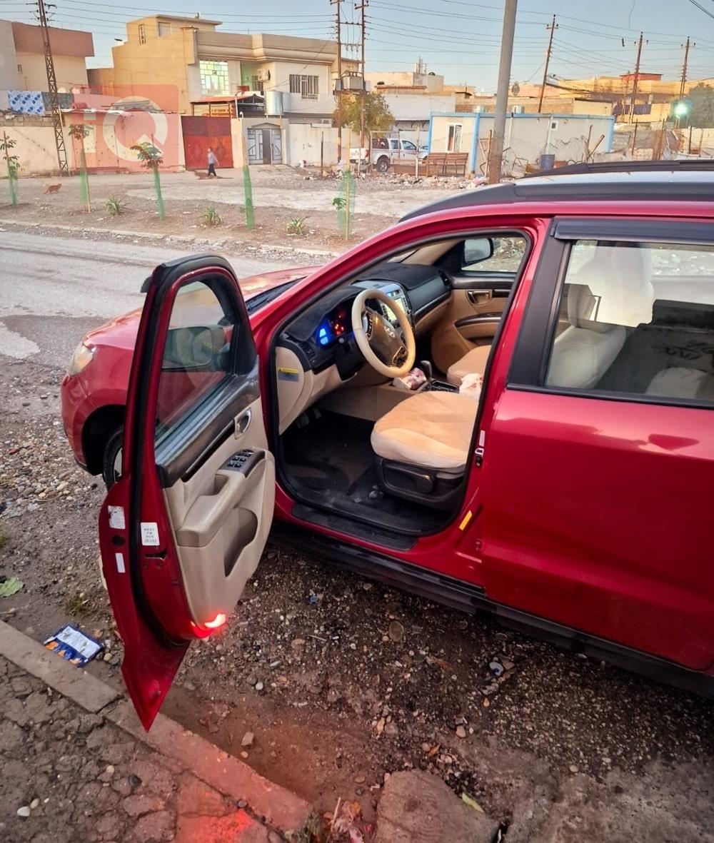 هيونداي سانتافي